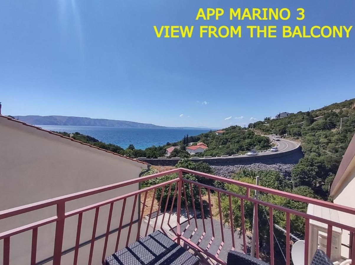 Apartments Marino Senj  Exterior photo