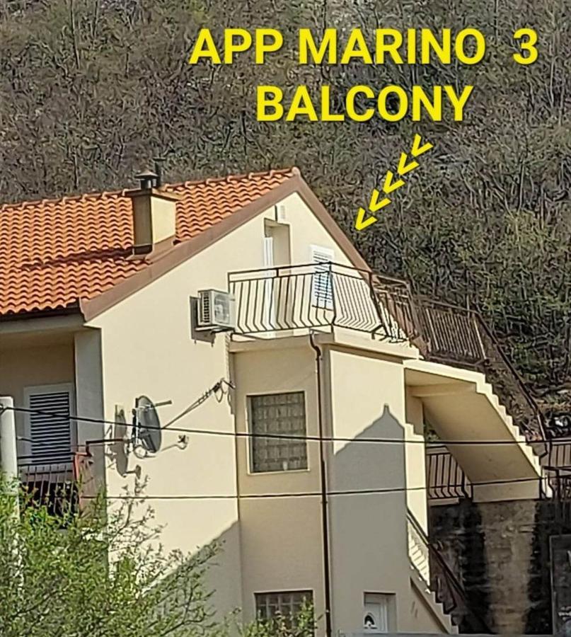 Apartments Marino Senj  Exterior photo