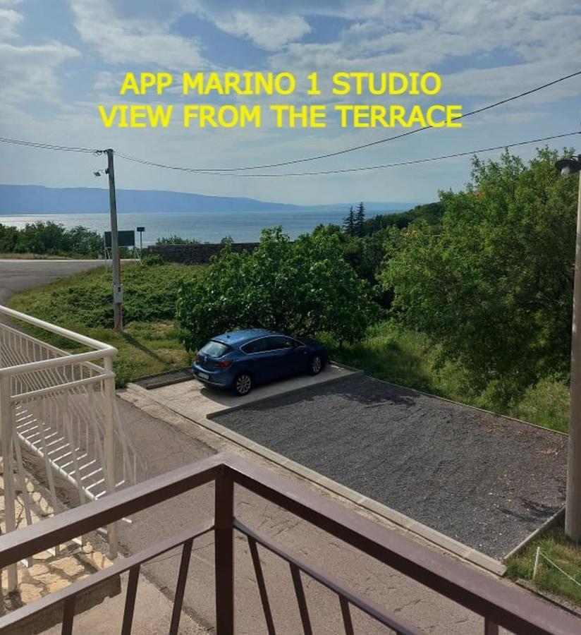 Apartments Marino Senj  Exterior photo