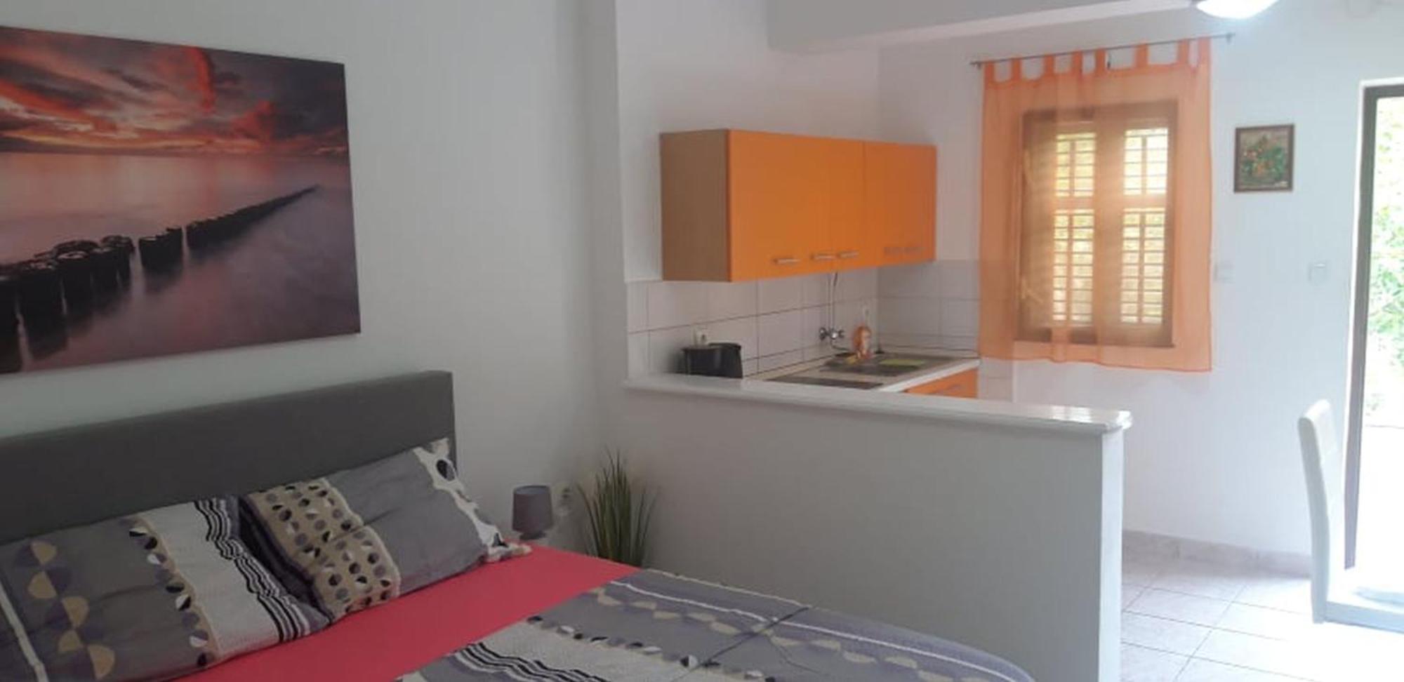 Apartments Marino Senj  Room photo